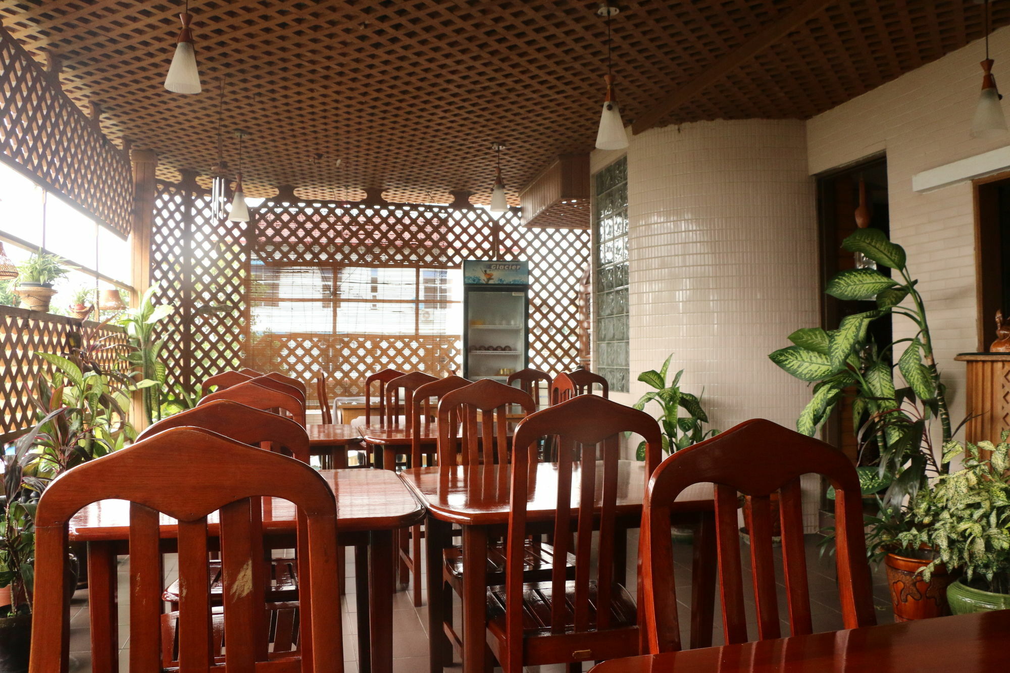 Kaung Lay Inn Yangon Extérieur photo