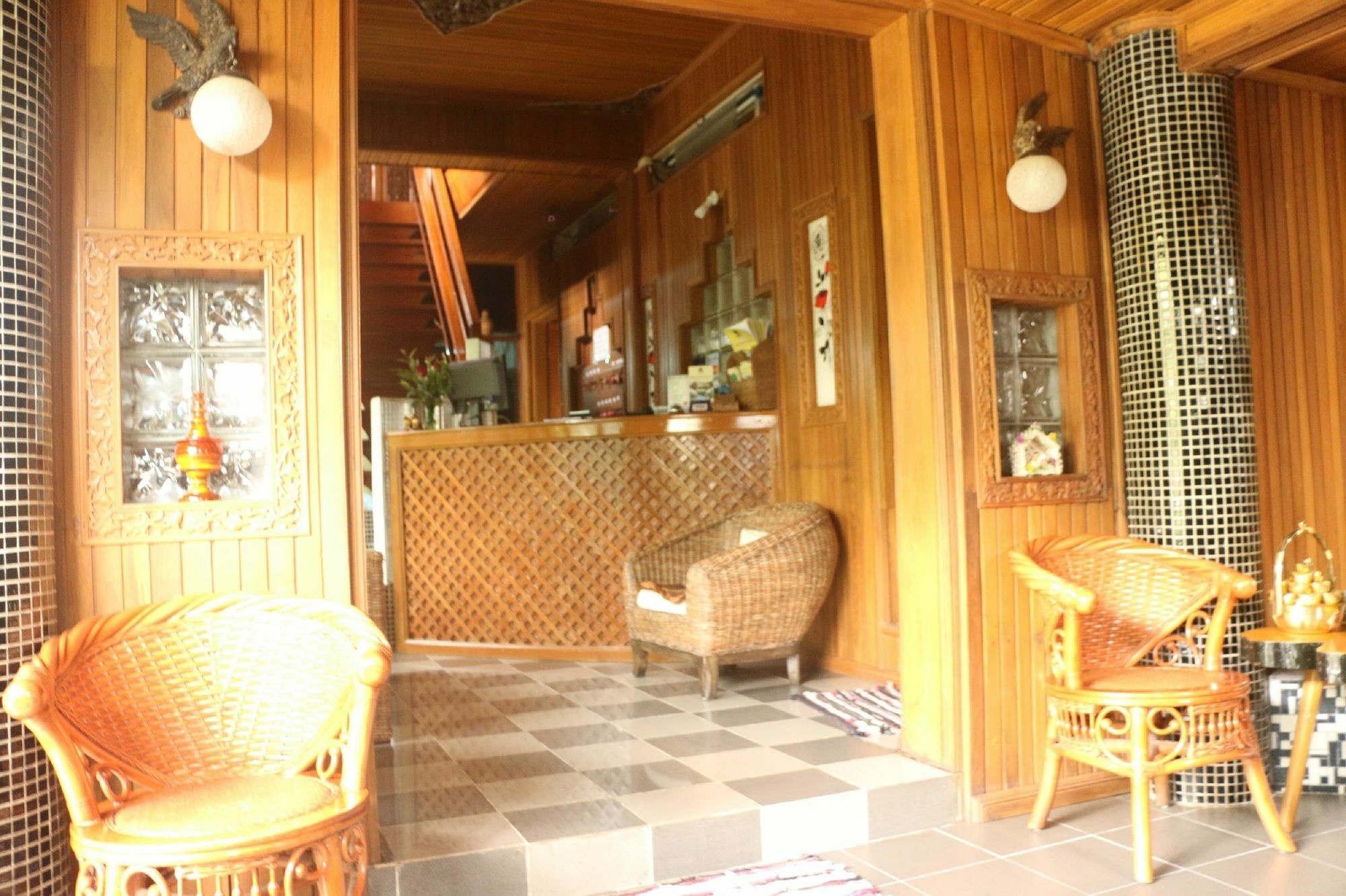 Kaung Lay Inn Yangon Extérieur photo